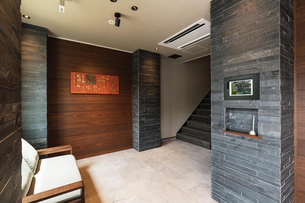 Grand Base Iolani Aparthotel Beppu Exterior photo