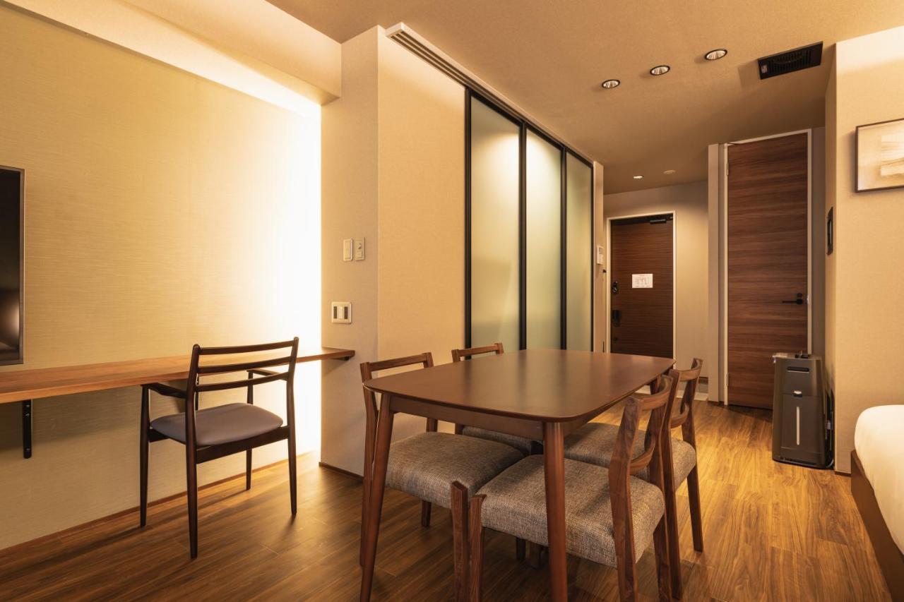 Grand Base Iolani Aparthotel Beppu Exterior photo