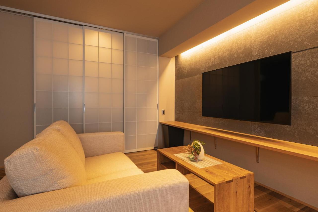 Grand Base Iolani Aparthotel Beppu Exterior photo