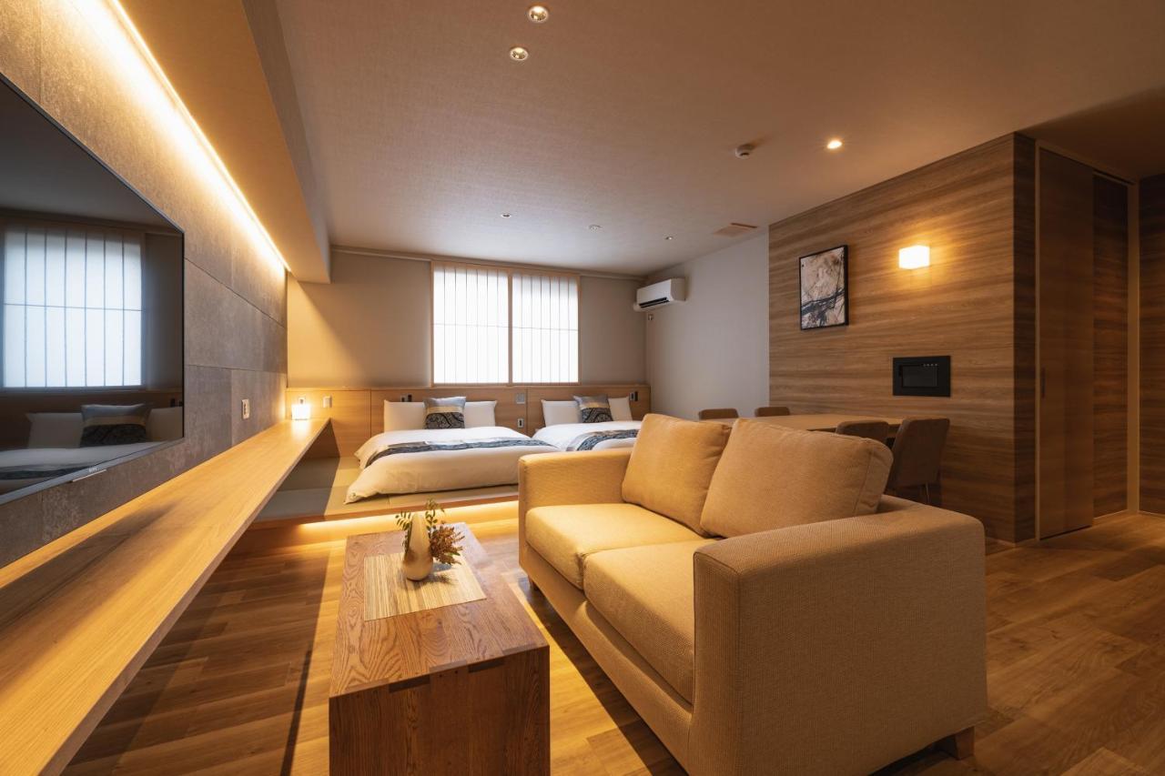 Grand Base Iolani Aparthotel Beppu Exterior photo